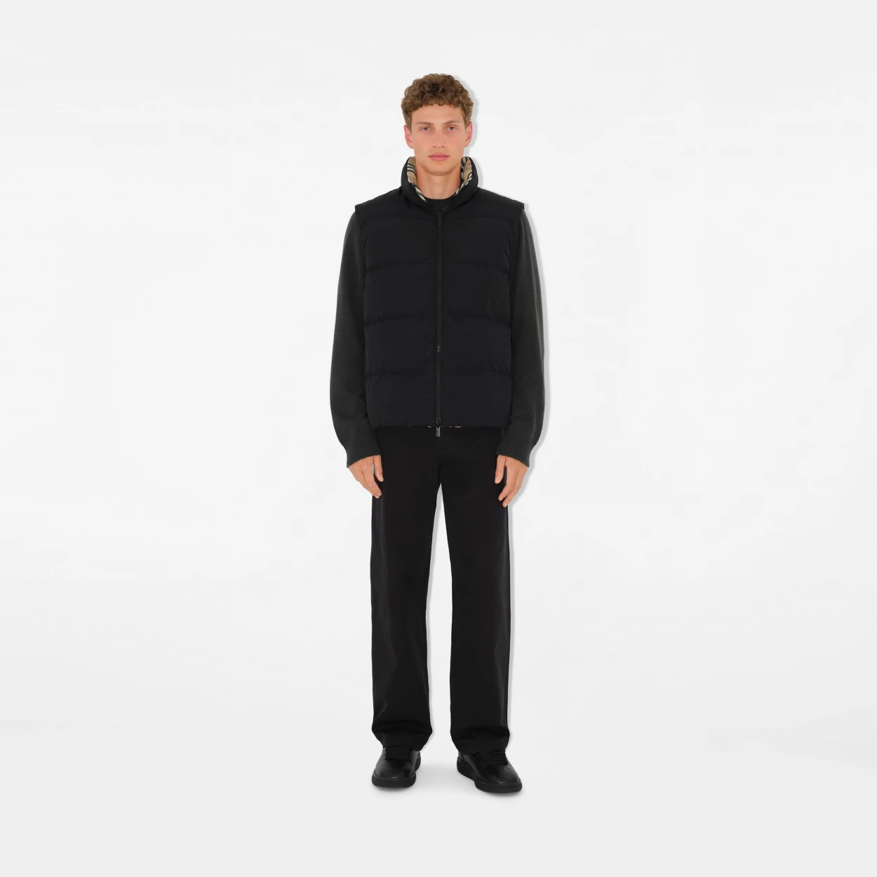 down jacket Man